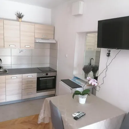 Studio Apartman Promona Apartment